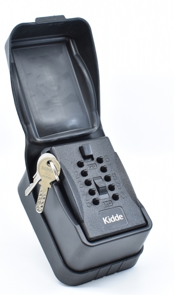 KeySafe Pro Big Box - Wandmontage